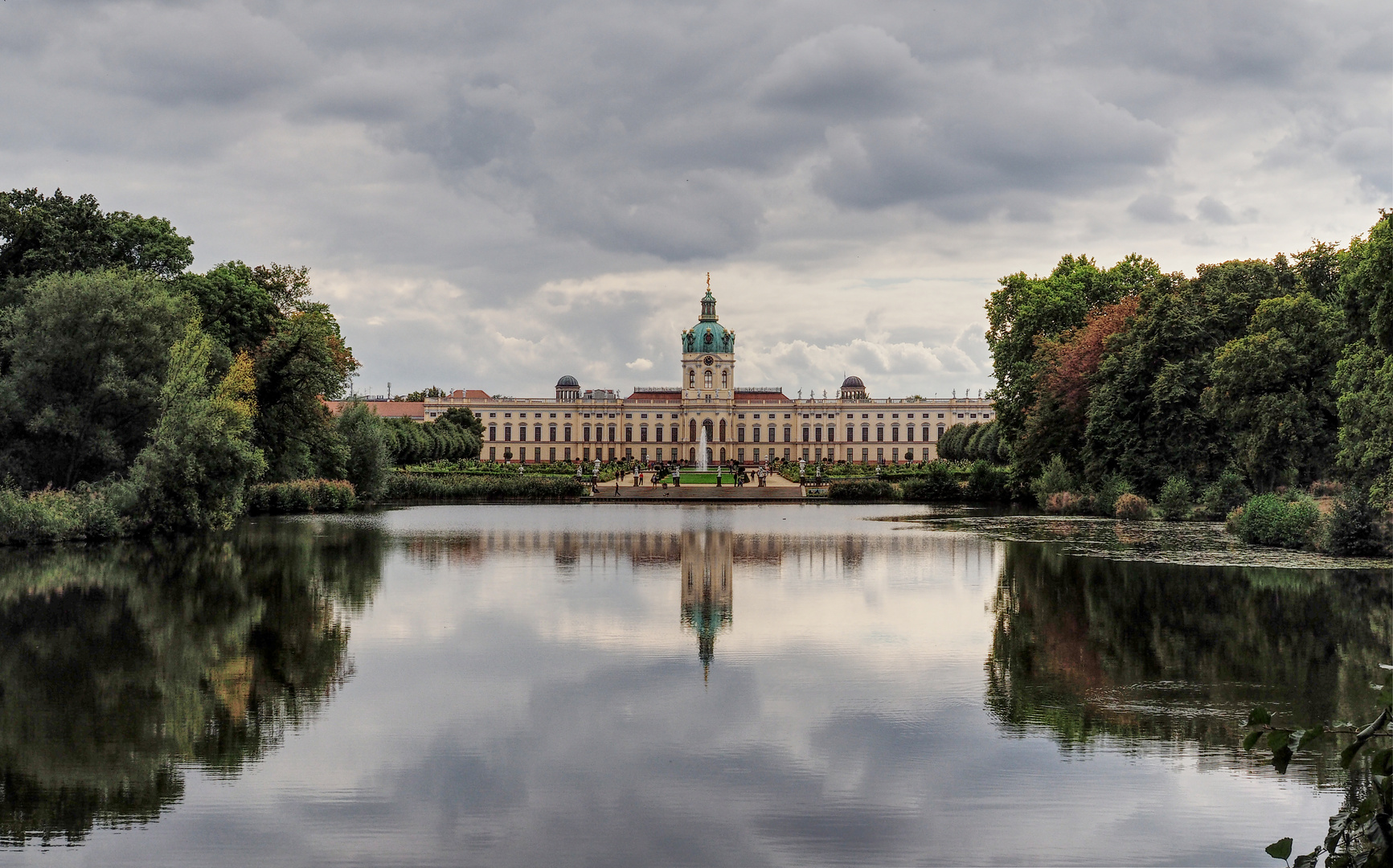 Schloss Charlottenburg