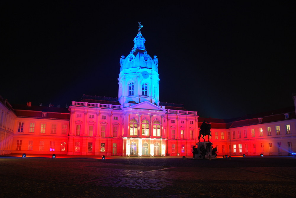 Schloß Charlottenburg