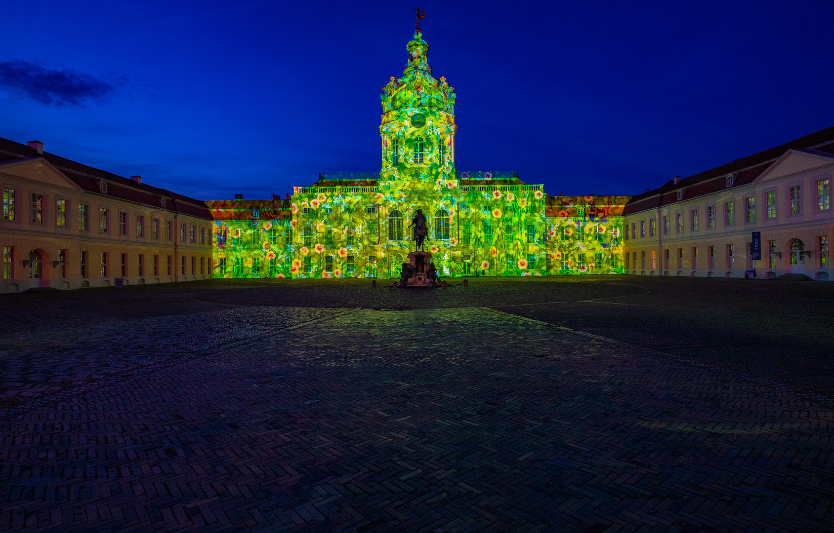 Schloss Charlottenburg 7