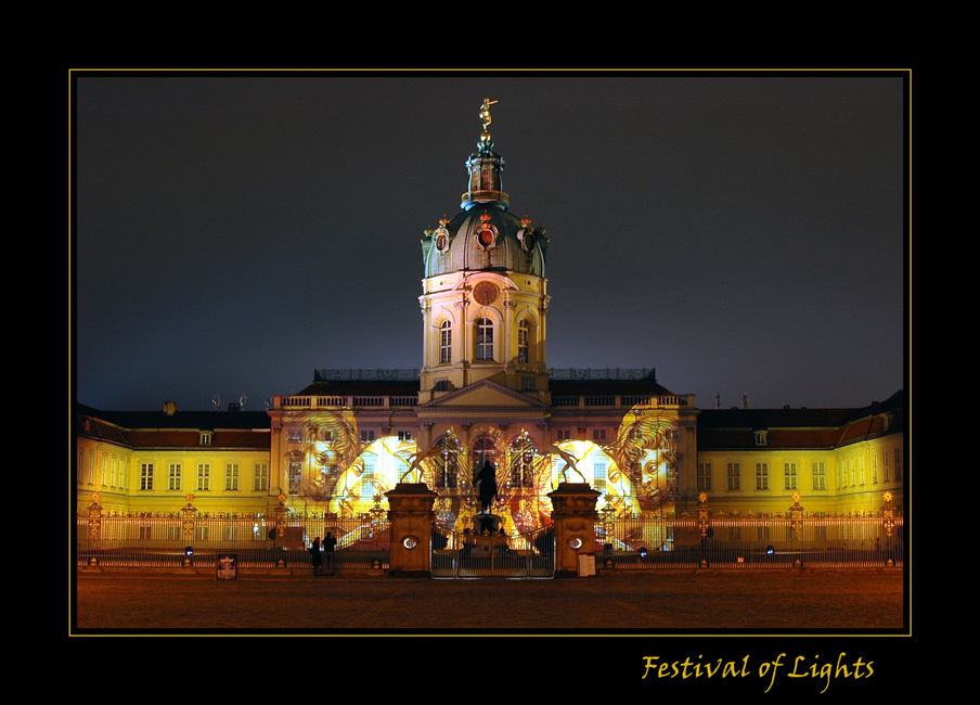 Schloß Charlottenburg