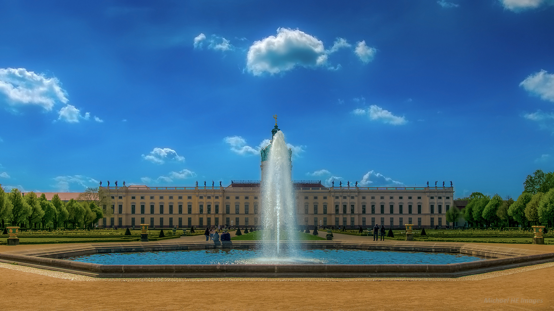 Schloss Charlottenburg