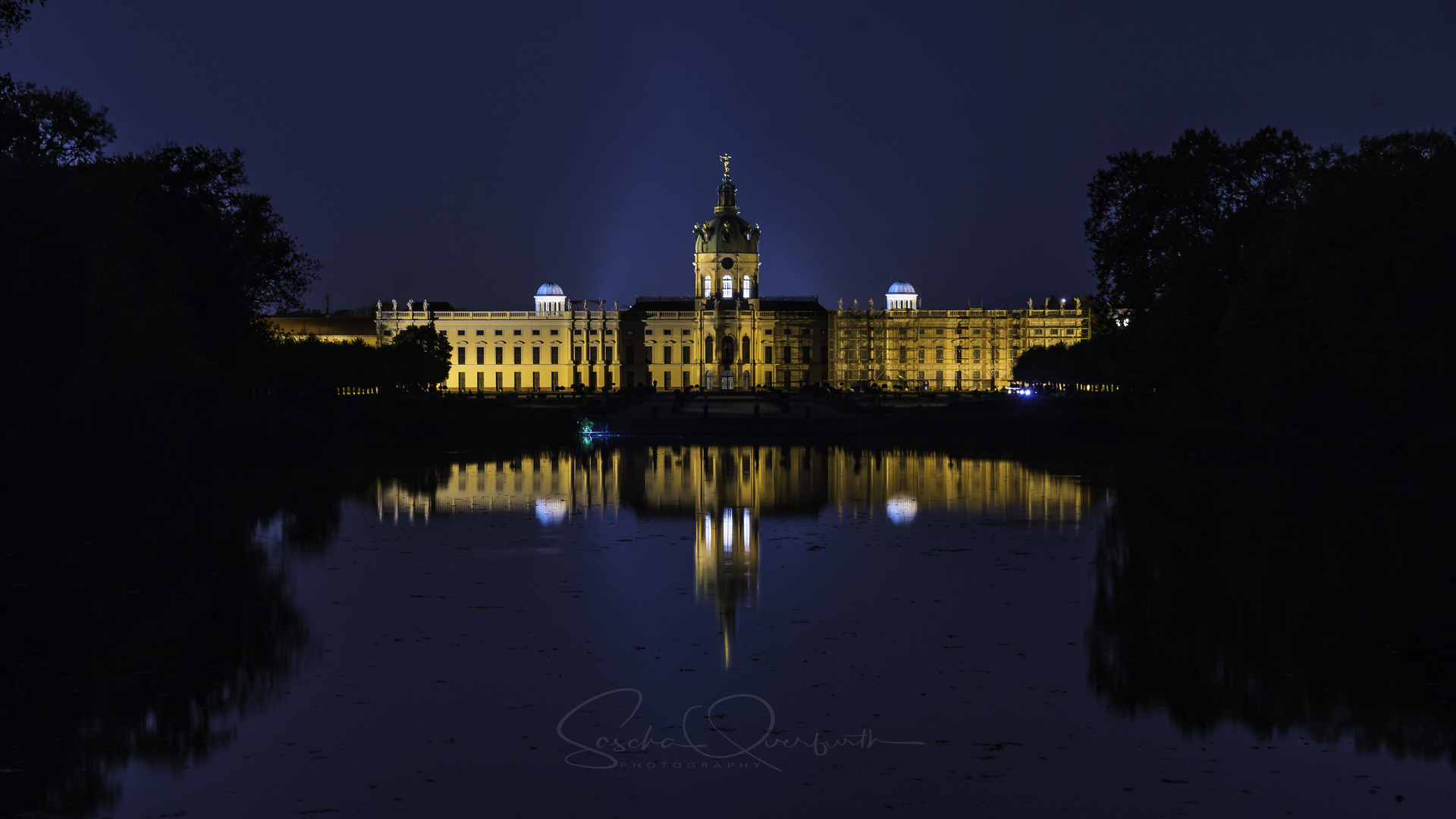 Schloß Charlottenburg