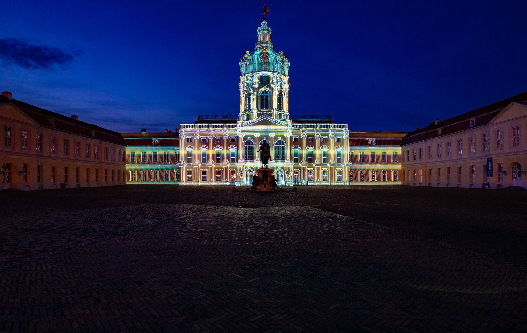 Schloss Charlottenburg 9