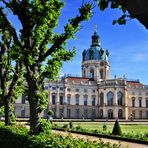 Schloss Charlottenburg..........