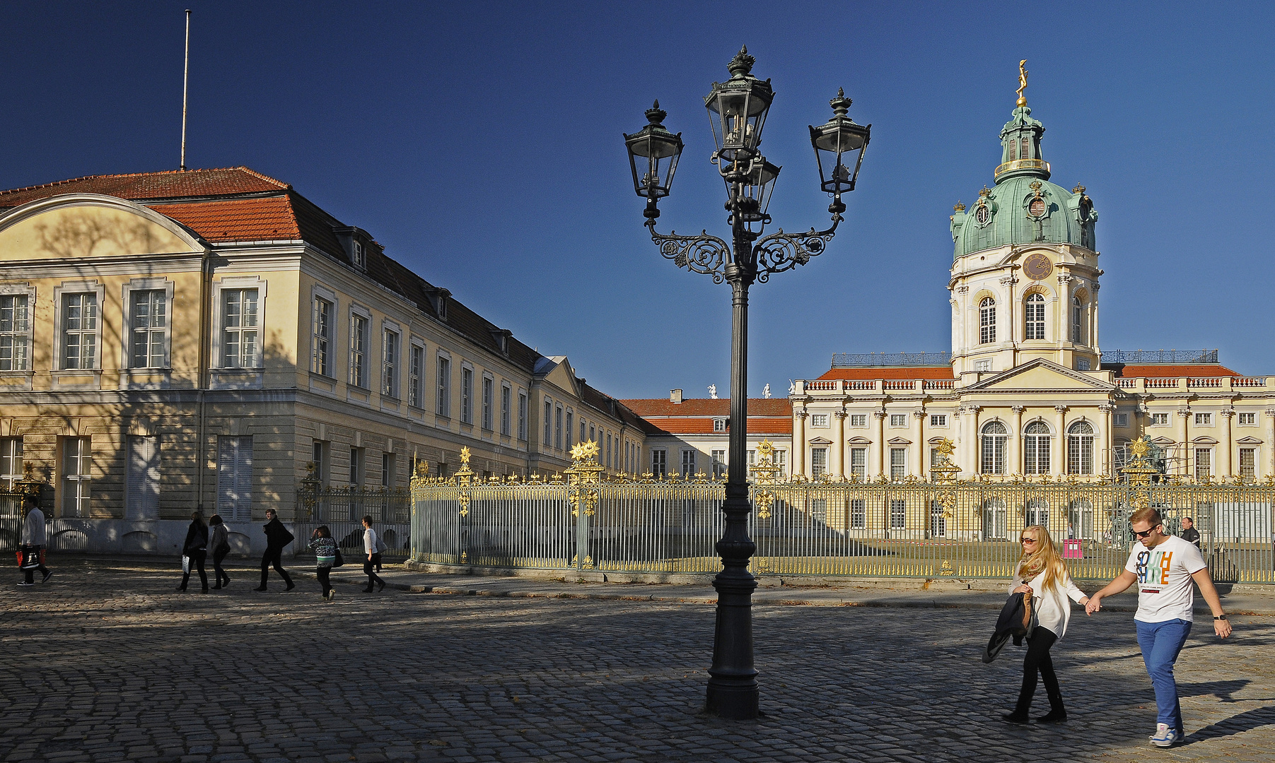 SCHLOSS CHARLOTTENBURG