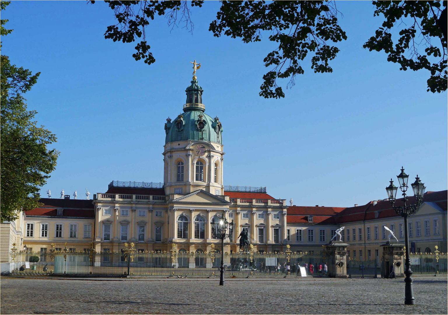 Schloß Charlottenburg