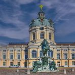 Schloss Charlottenburg – Altes Schloss - Barocker Glanz