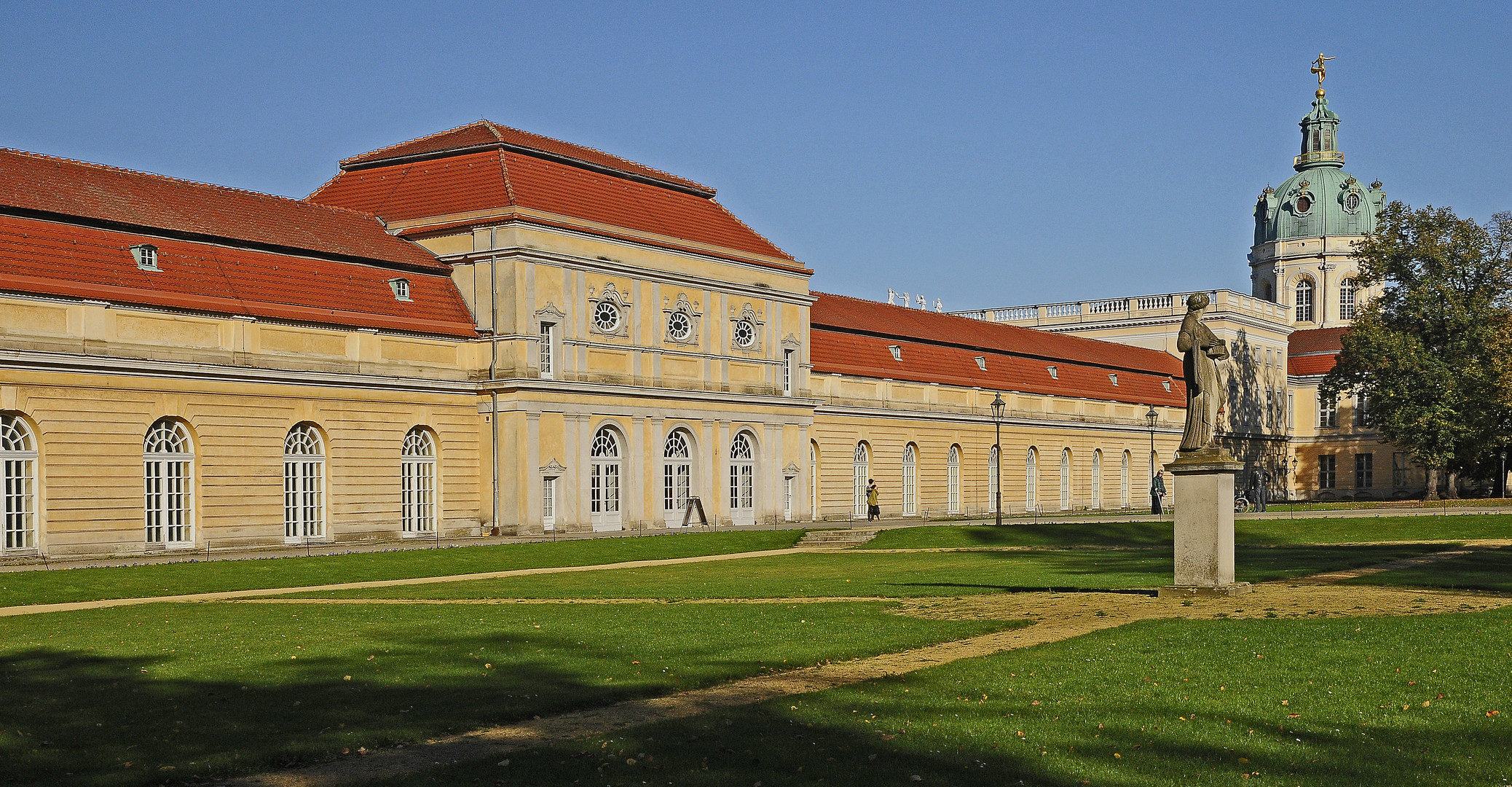 SCHLOSS CHARLOTTENBURG