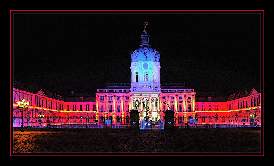 [ Schloß Charlottenburg ]