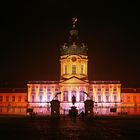 Schloß Charlottenburg beim Festival of Lights 2009