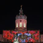 Schloß Charlottenburg beim Festival of Lights 2013