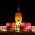 Schloß Charlottenburg beim Festival of Lights