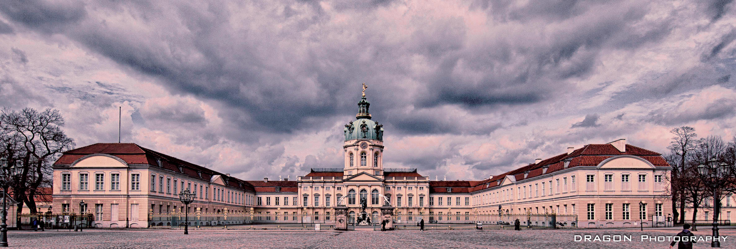 Schloss Charlottenburg Berlin