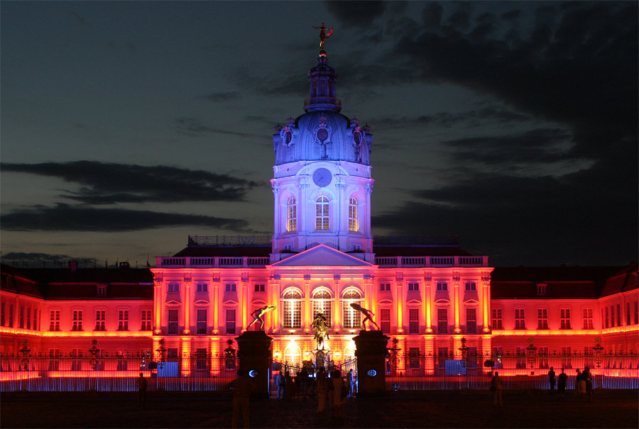 Schloss Charlottenburg / Berlin