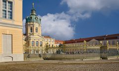  Schloss Charlottenburg - Berlin  -