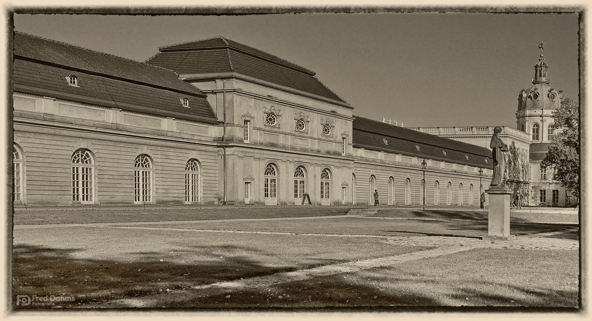 SCHLOSS CHARLOTTENBURG, Berlin