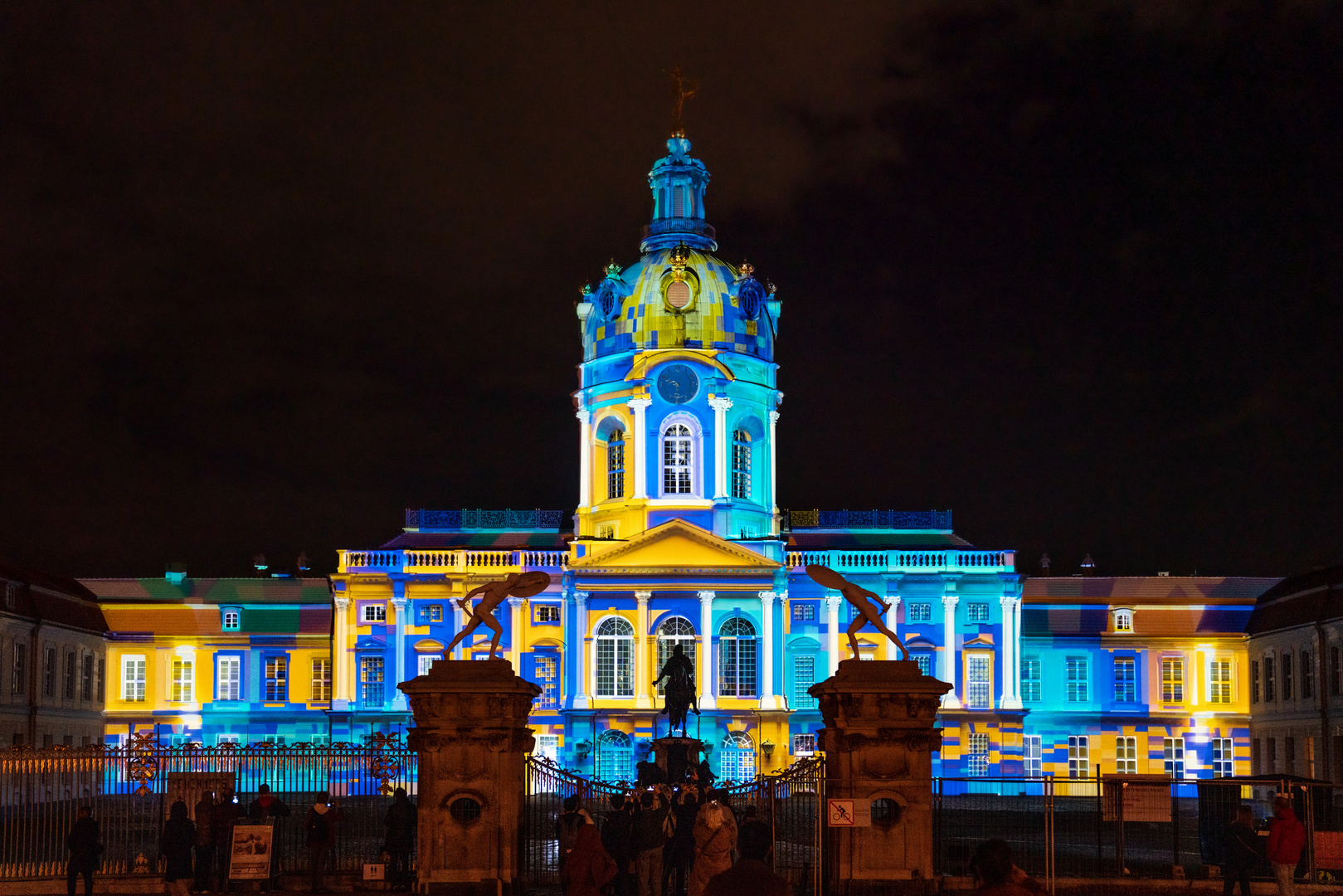 Schloss Charlottenburg - Berlin