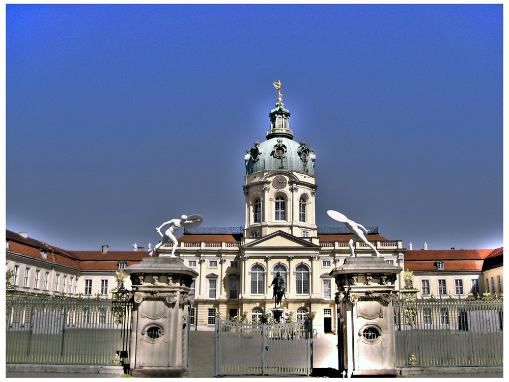 Schloss Charlottenburg, Berlin