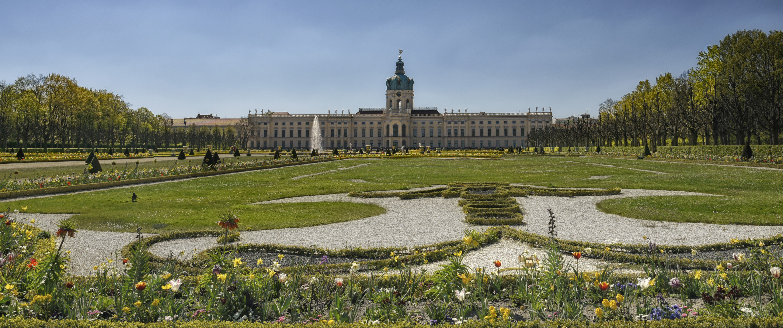 Schloß Charlottenburg - Berlin -