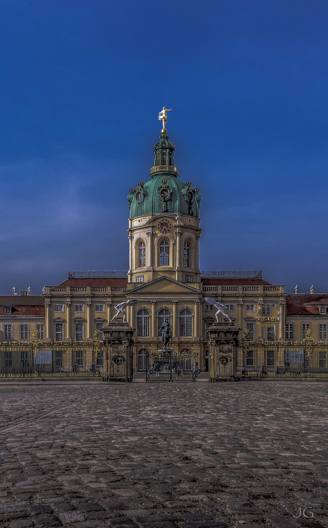 Schloss Charlottenburg - Berlin