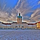 Schloß-Charlottenburg Berlin