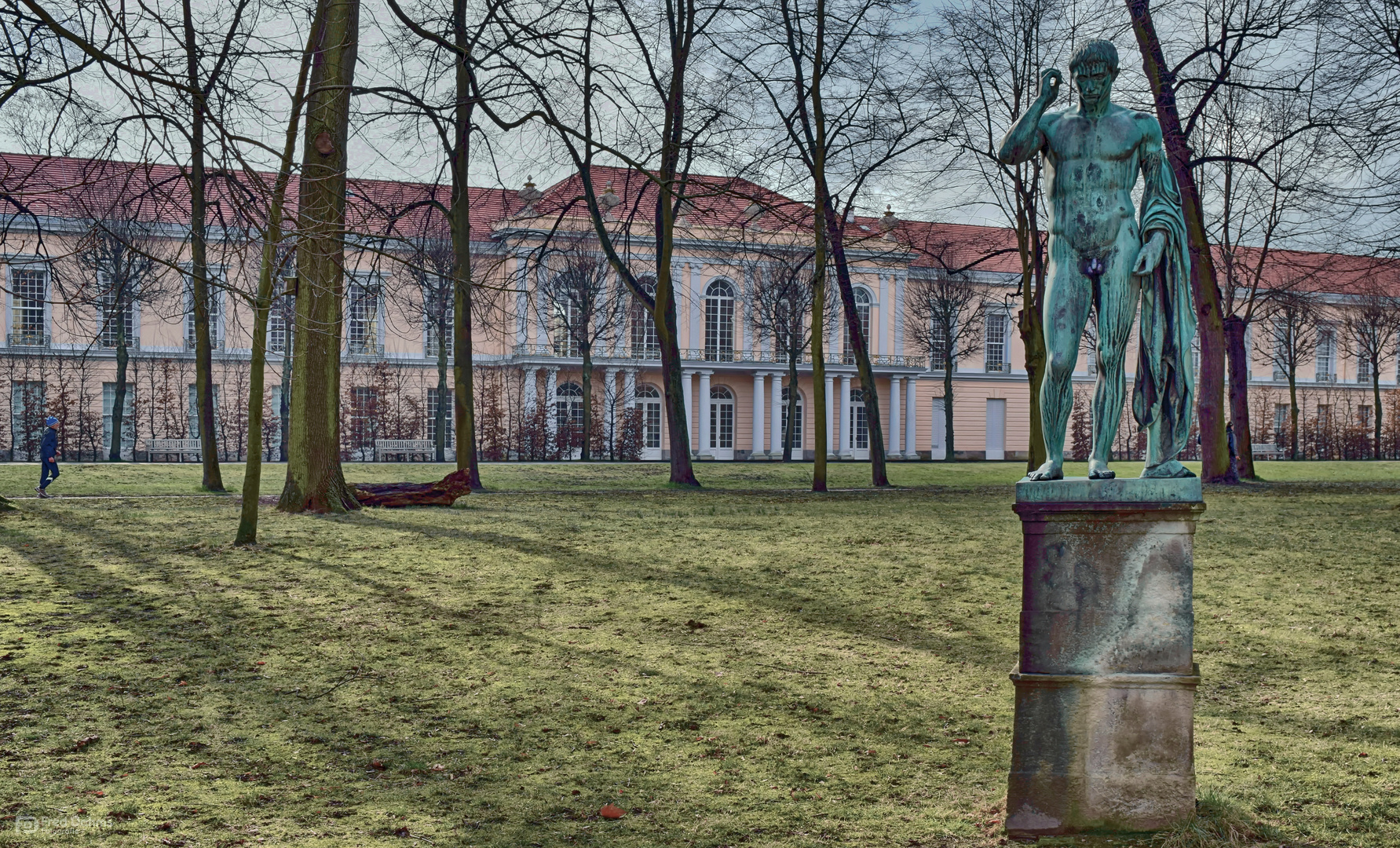 Schloss Charlottenburg, Berlin