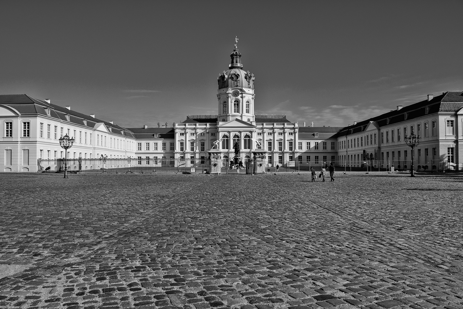 Schloss Charlottenburg - Berlin