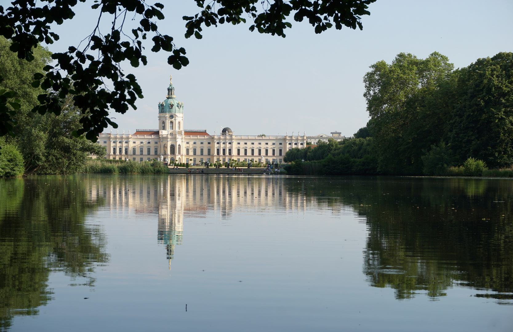 Schloss Charlottenburg Berlin