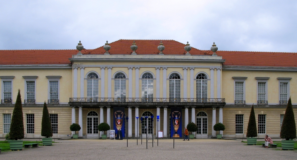 Schloß Charlottenburg Berlin