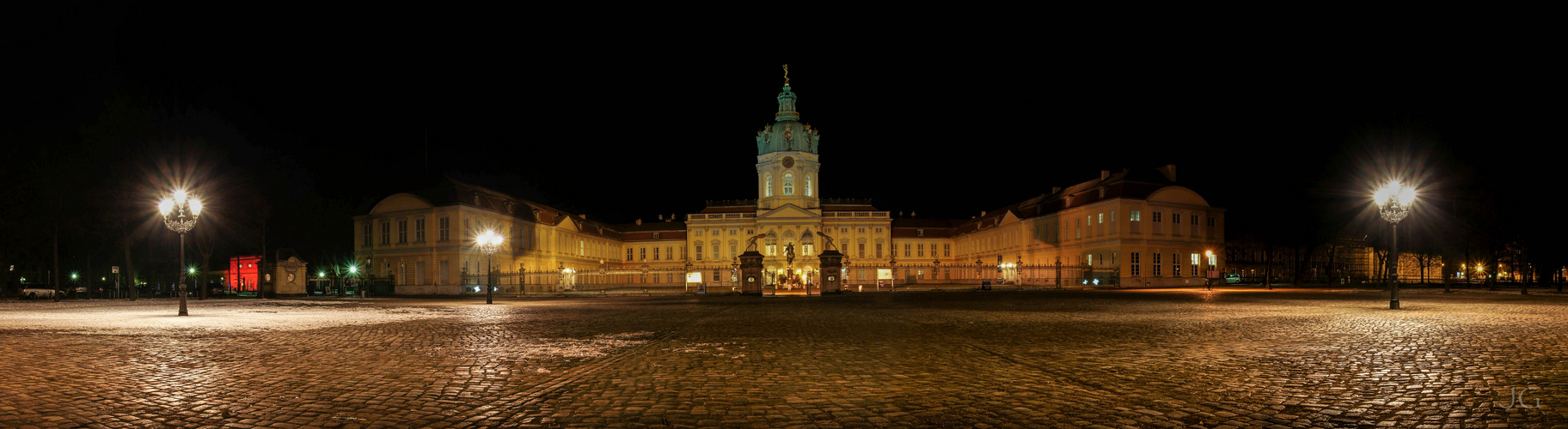 Schloss Charlottenburg - Berlin