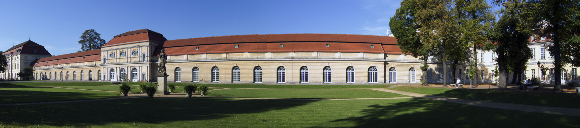 Schloß Charlottenburg Berlin