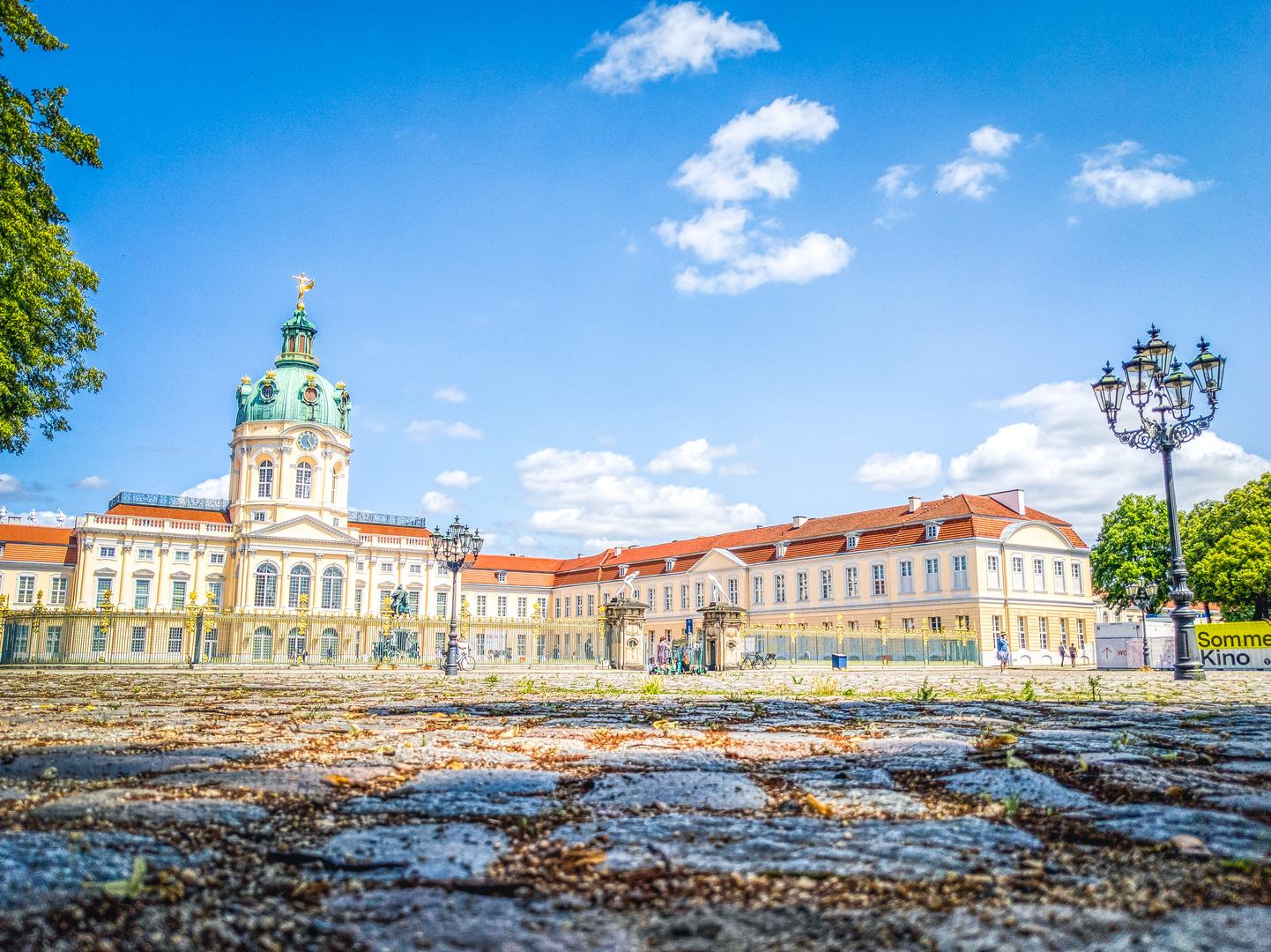 Schloss Charlottenburg // Berlin