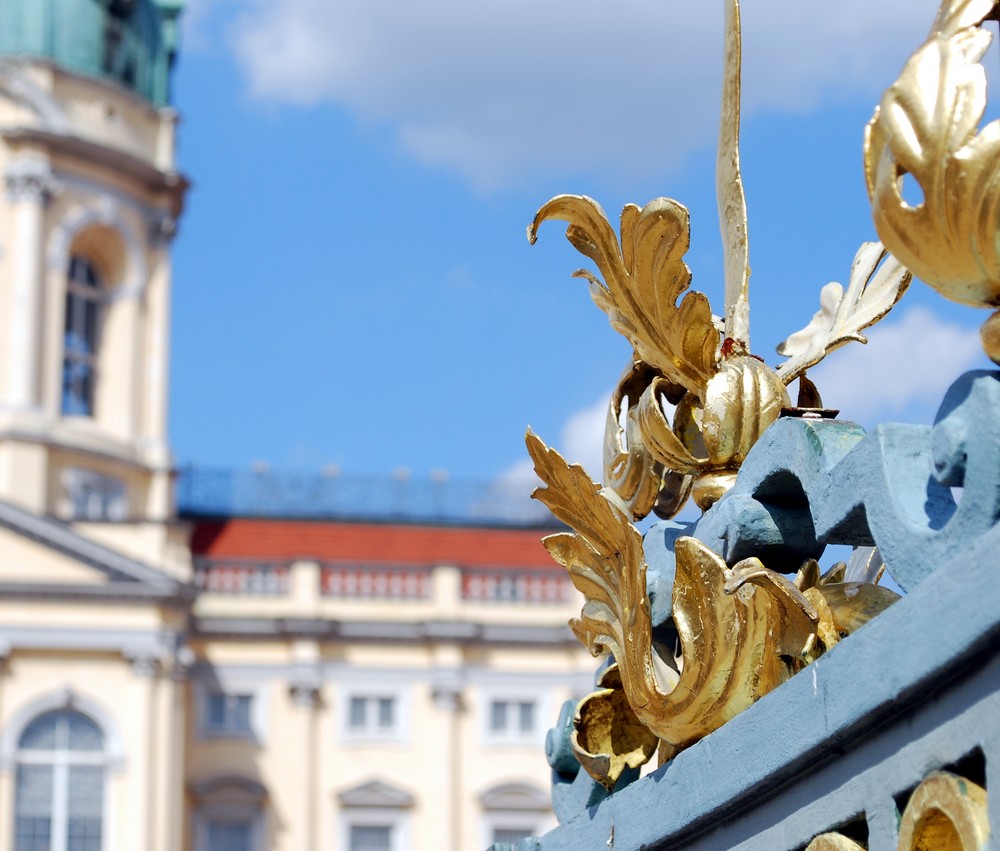 Schloß Charlottenburg, Berlin