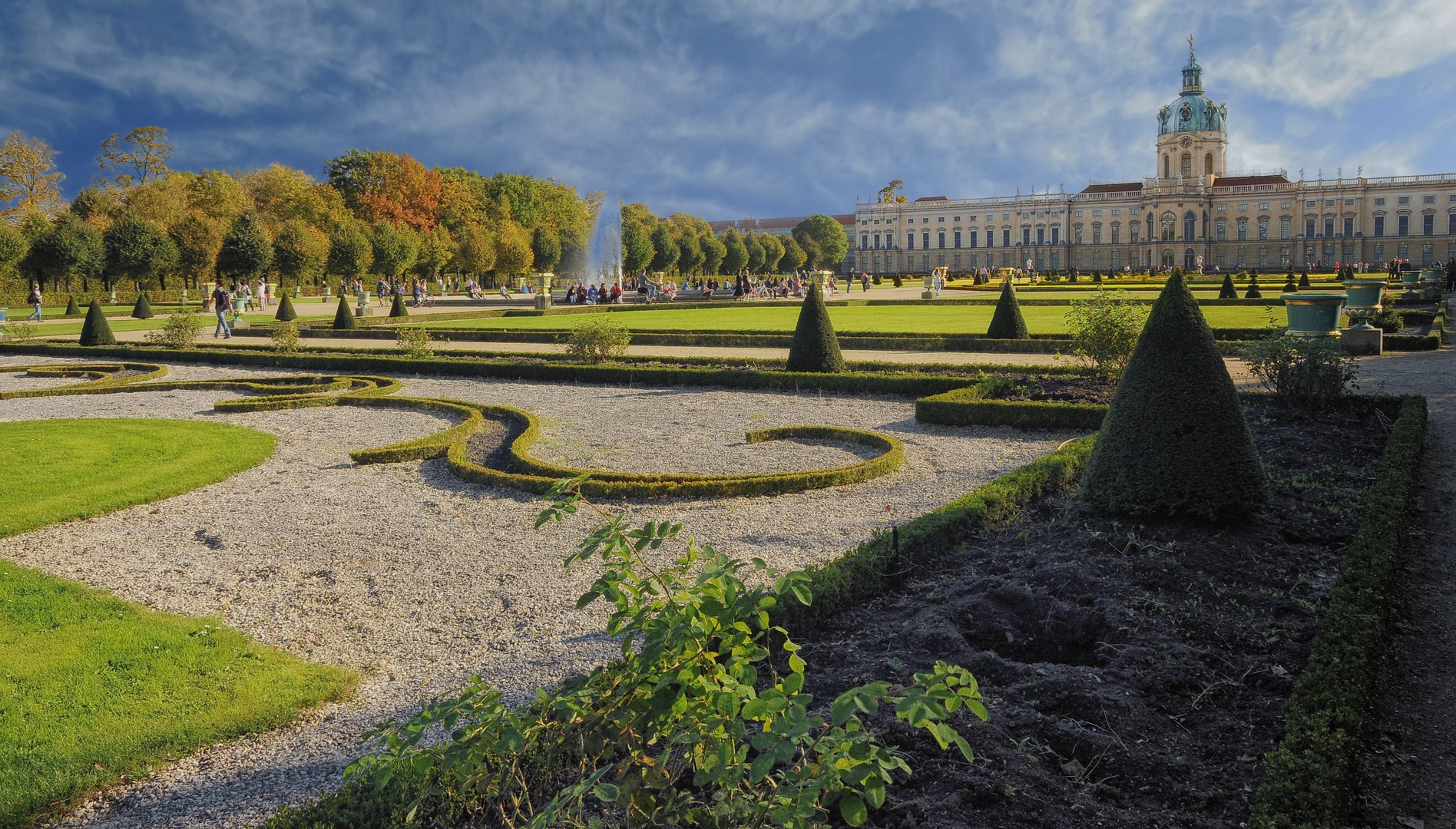 Schloss Charlottenburg Berlin