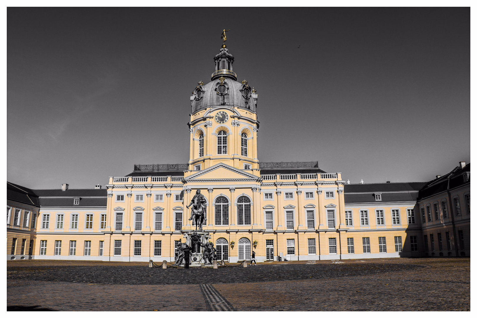  Schloss Charlottenburg Berlin