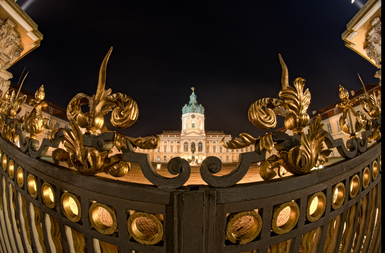 Schloss Charlottenburg, Berlin