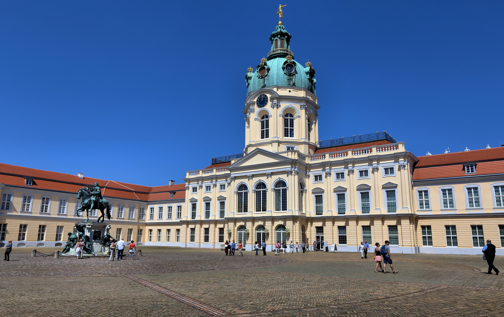 Schloss Charlottenburg - Berlin