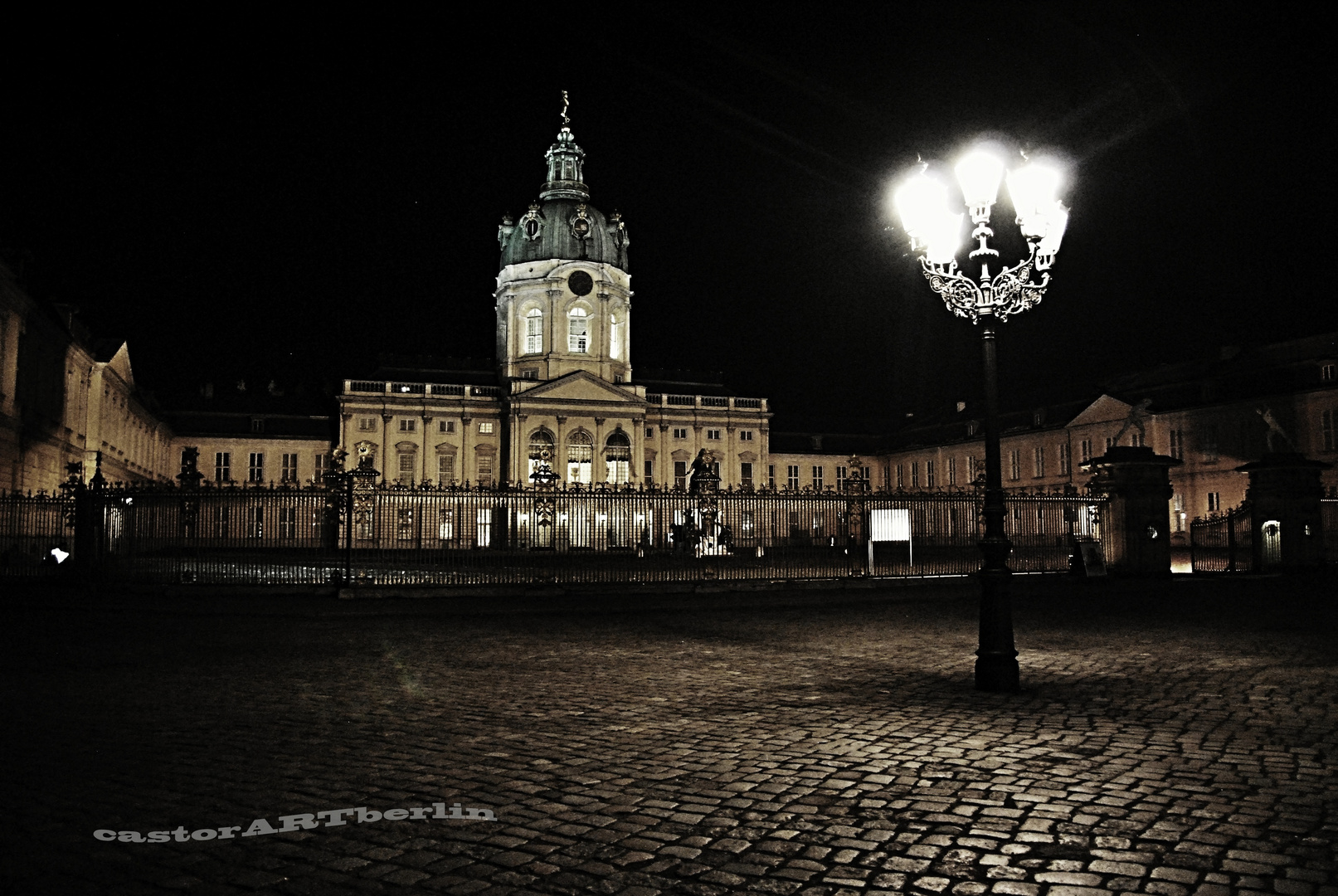 Schloß Charlottenburg Berlin