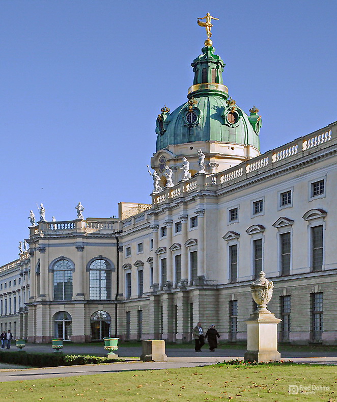 Schloss Charlottenburg,  Berlin