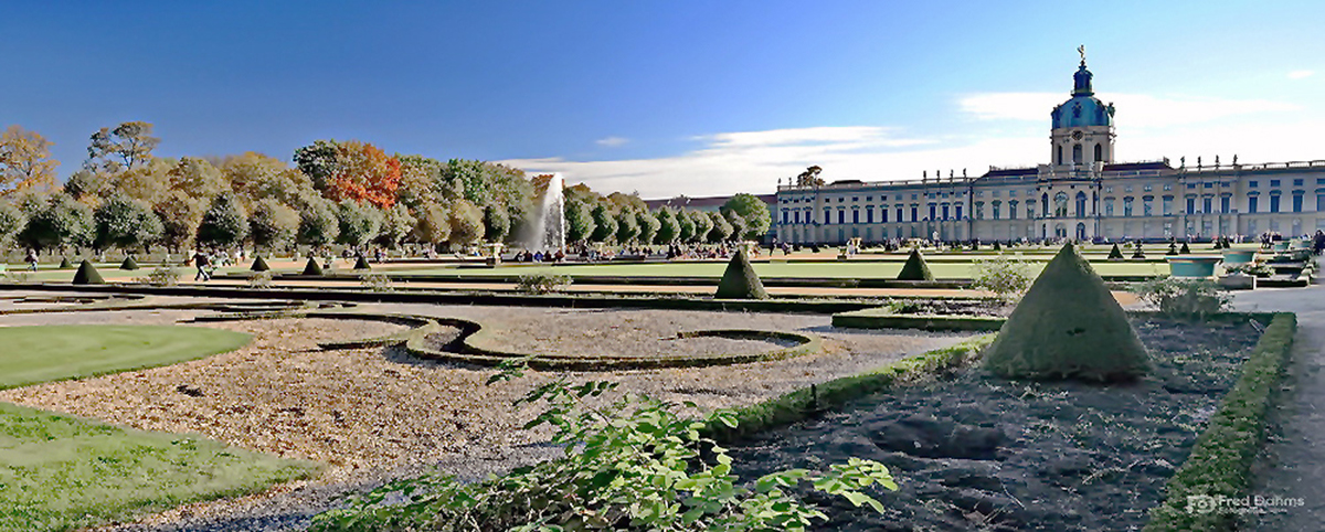 Schloss Charlottenburg, Berlin