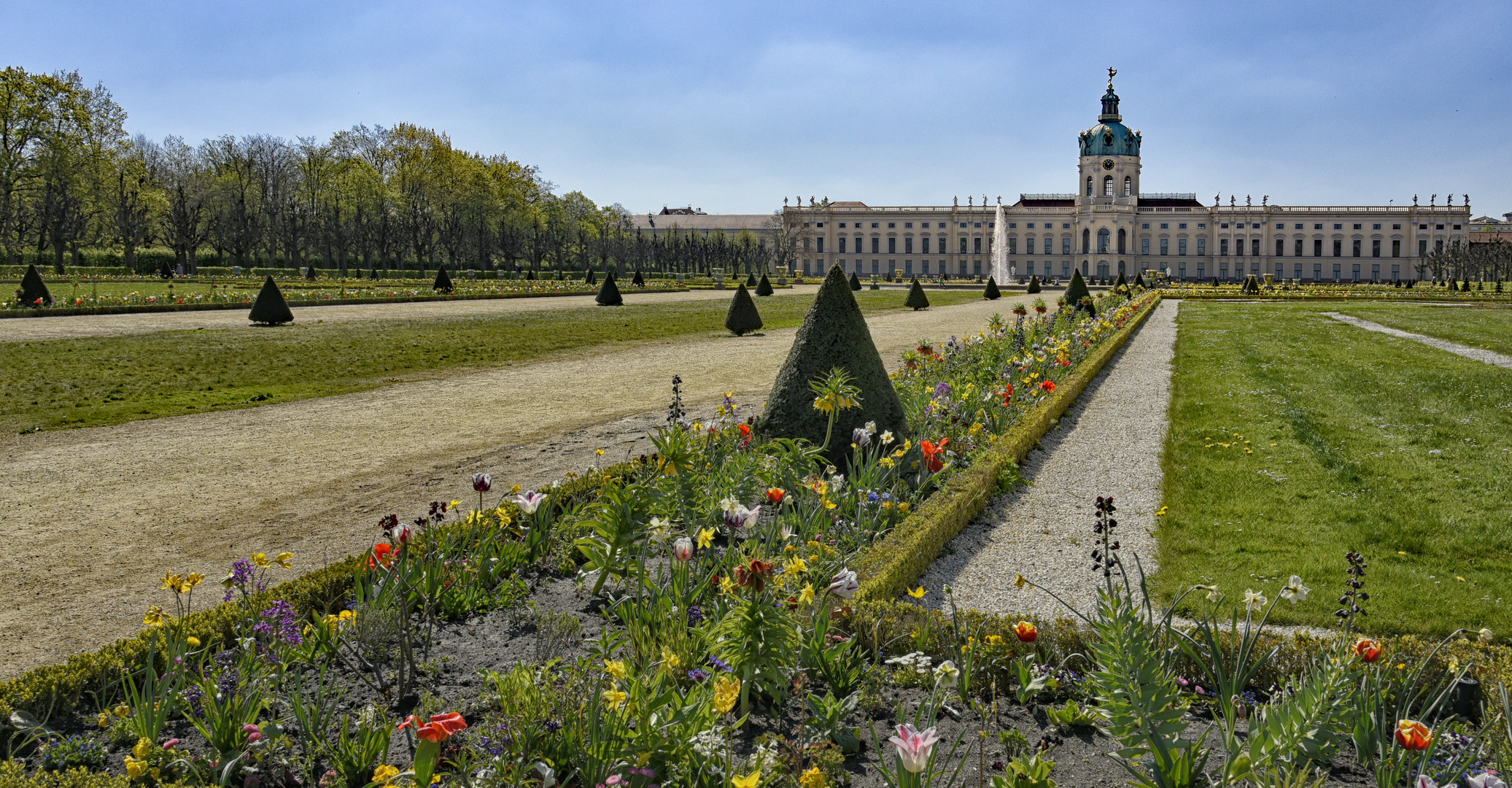 Schloss Charlottenburg Berlin