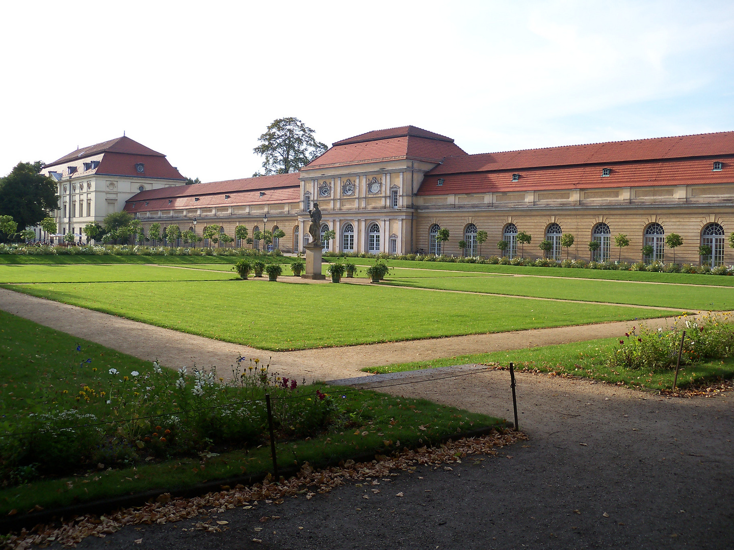 Schloss Charlottenburg Berlin