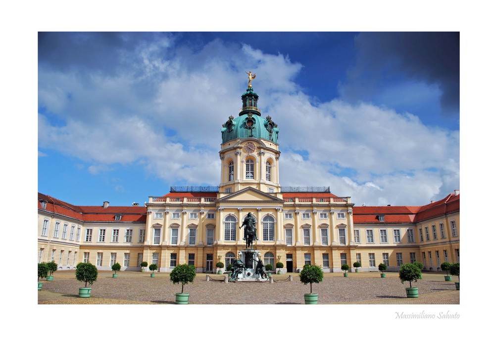 Schloss Charlottenburg - Berlin