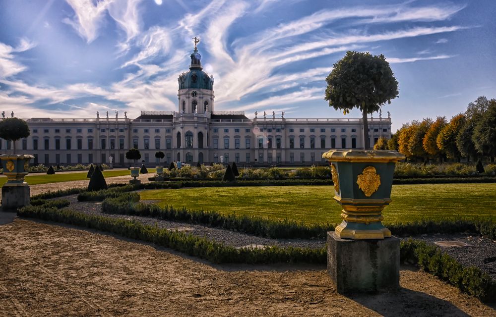 Schloss Charlottenburg - Berlin -