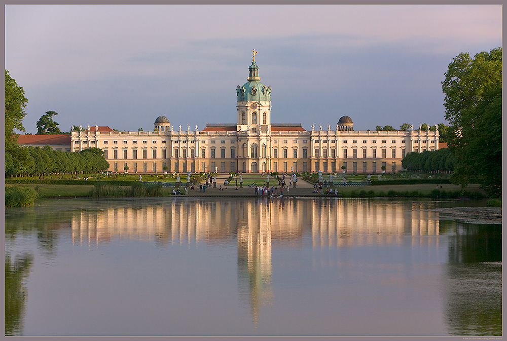 Schloss Charlottenburg, Berlin