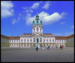 Schloss Charlottenburg, Berlin