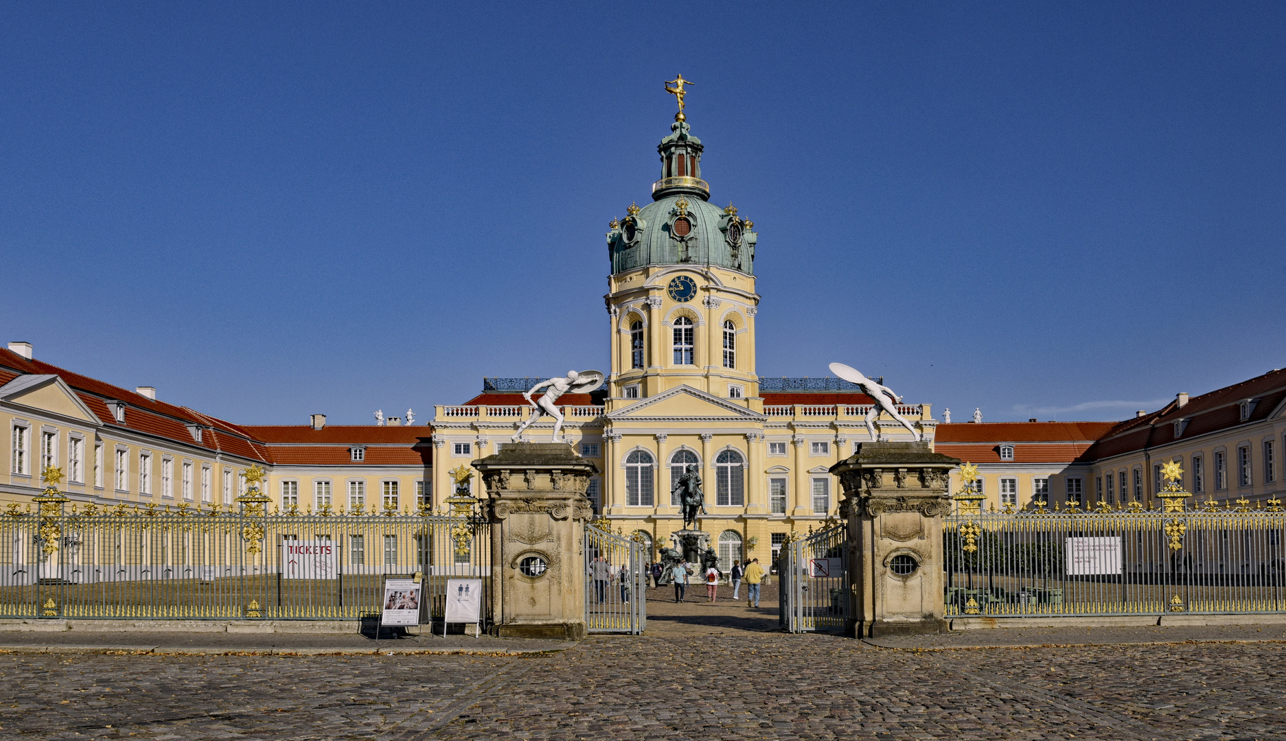 Schloss Charlottenburg Berlin