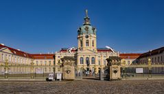 Schloss Charlottenburg Berlin