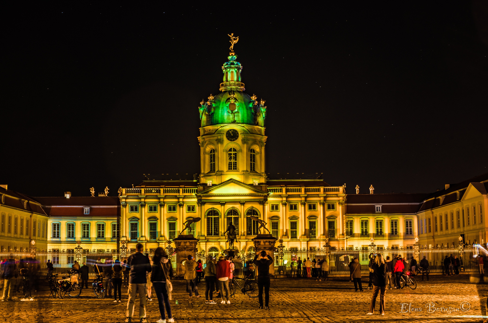 Schloß Charlottenburg  Berlin