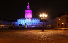 Schloß Charlottenburg Berlin - Festival of Lights